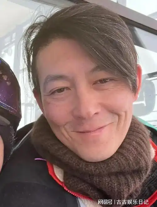 陈冠希43岁近照曝光网友惊呼岁月不饶人