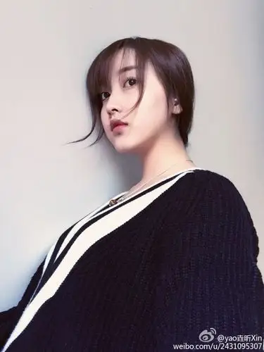 18岁中戏校花 民间女神刘垚昕海量写真