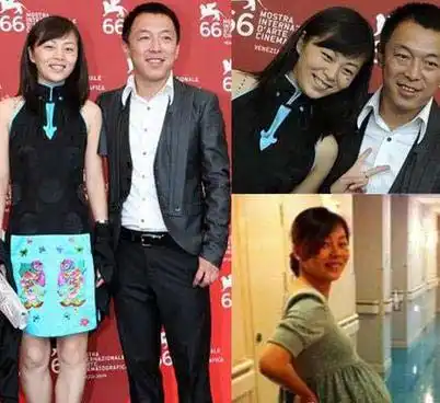 黄渤老婆女儿近照曝光 家庭的话题一直是黄渤的禁区(3)