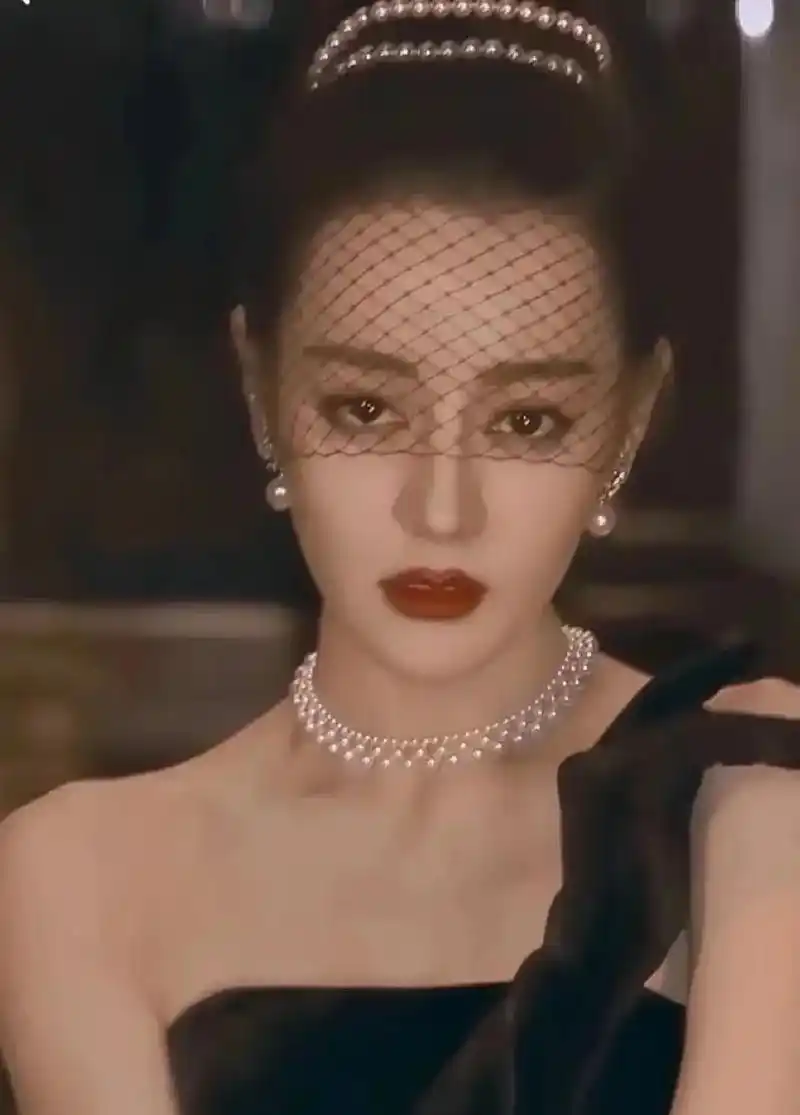 珍珠项链 #女生必看 #迪丽热巴 #迪丽热巴同款 #迪丽热巴同款狭链