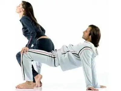 男女真人真姿势图片男女真人表演23式姿势图参考