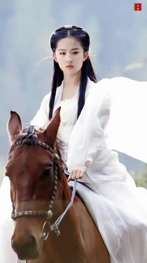 2006《神雕侠侣》黄晓明版~小龙女~刘亦菲