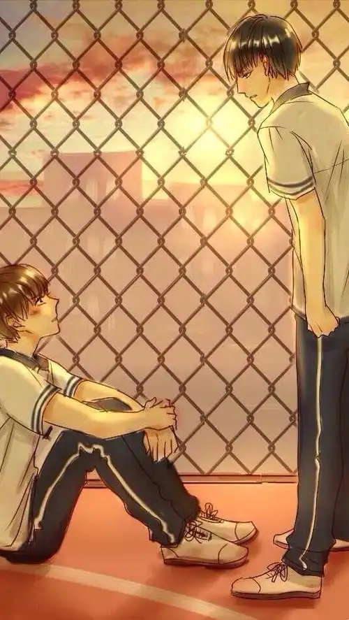 凯源无水印壁纸存档之二:同人漫画存图(200 )