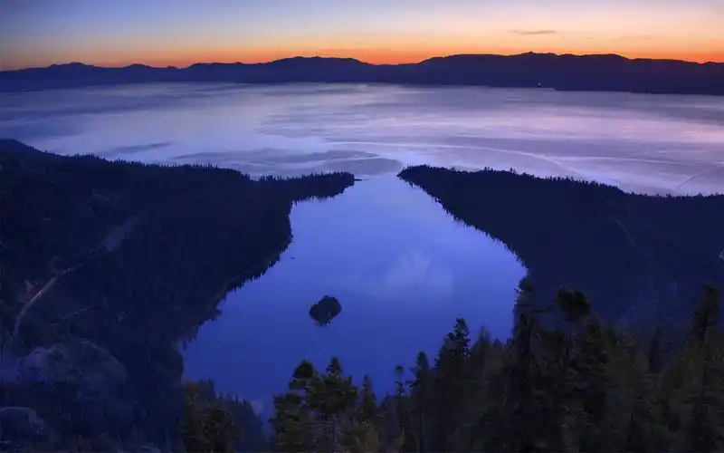 精选小清新山水风景高清桌面壁纸图片大全(一)