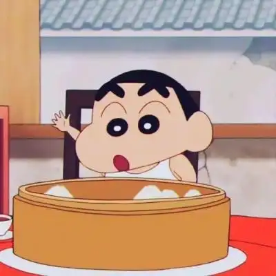 蜡笔小新可爱图片头像,蜡笔小新可爱逗比头像