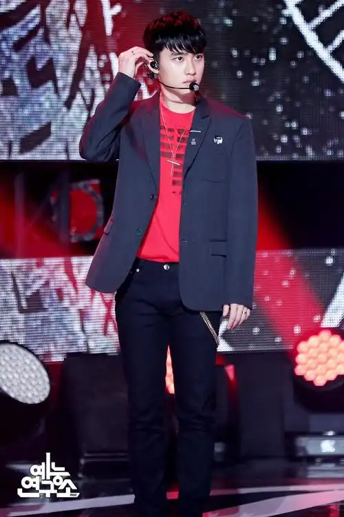 好物分享一组高清官照带你回顾tempo打歌舞台