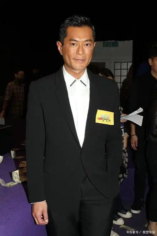 古天乐:只有太阳能黑的男人