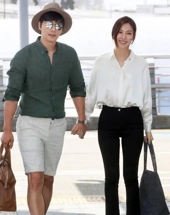 金素妍嫁给了他就是嫁给了爱情夫妻档爱情事业双丰收