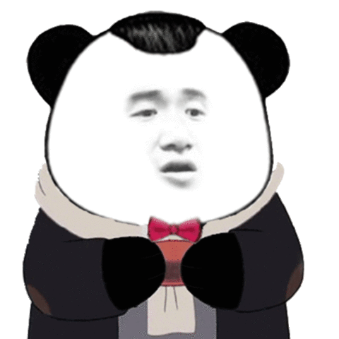 张学友秃头熊猫头_张学友_秃头_熊猫表情