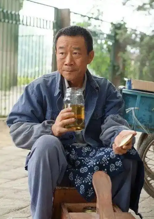 李雪健绝对是当之无愧的好演员!