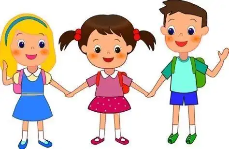 "独孤九剑"之并列段式——我的好朋友