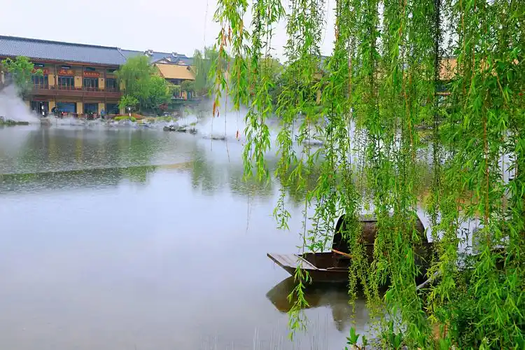 烟雨迷蒙访旧踪(烟雨迷蒙访旧踪全诗)