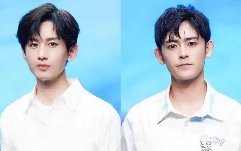 【都凤】20200920 云歌会媒体群访成毅&李欣泽双屏直拍高清视频-其他