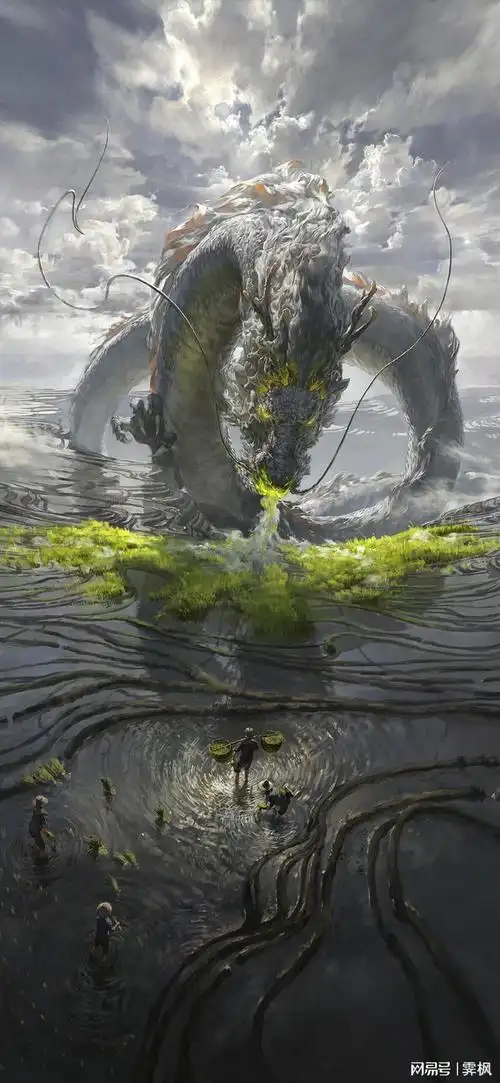 华夏神龙,中国龙系列壁纸_网易订阅