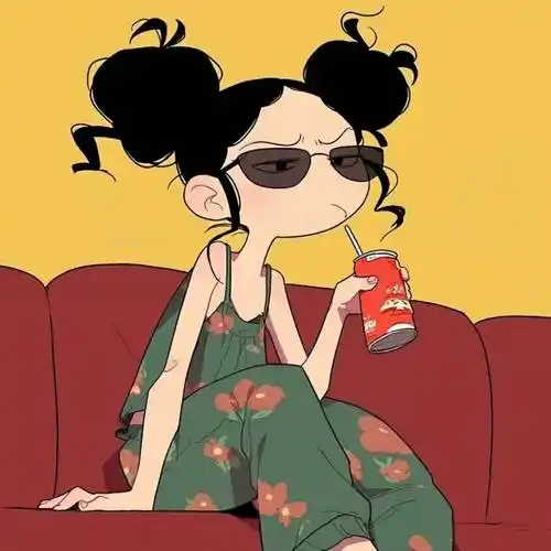 头像 | 古灵精怪的ins风头像