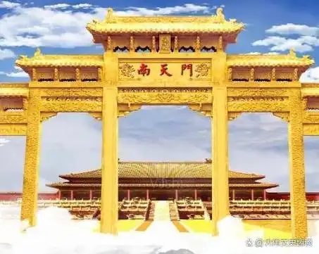 在西游记中,天庭有东南西北四大天门,为什么孙悟空每一次闯入天宫都只