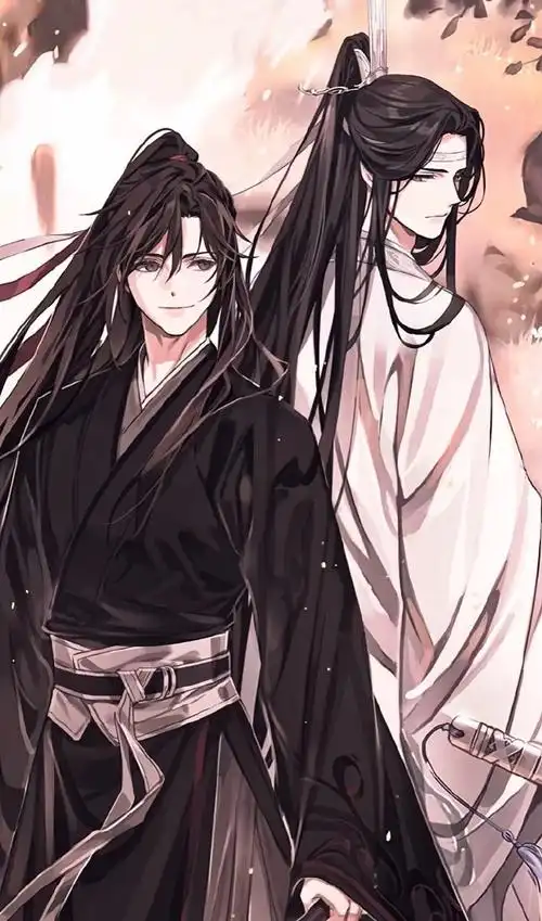 魔道祖师忘羡##墨香铜臭 魔道祖师##魔道祖师
