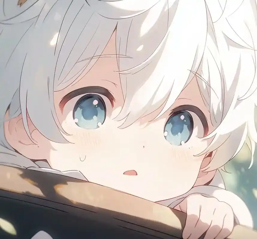 超级可爱的动漫男生头像 #正太#二次元 #动漫头像 #可爱男 - 抖音