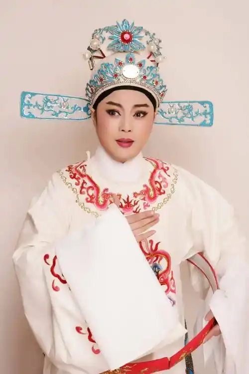 剧照欣赏:萧雅,戏歌两栖明星,国家一级演员,中国戏剧"梅花奖"获得者