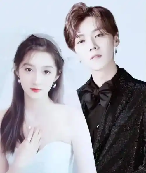 有一种"差距"叫鹿晗与关晓彤,官宣6年后,两人棋局终于被看清_蔡徐坤