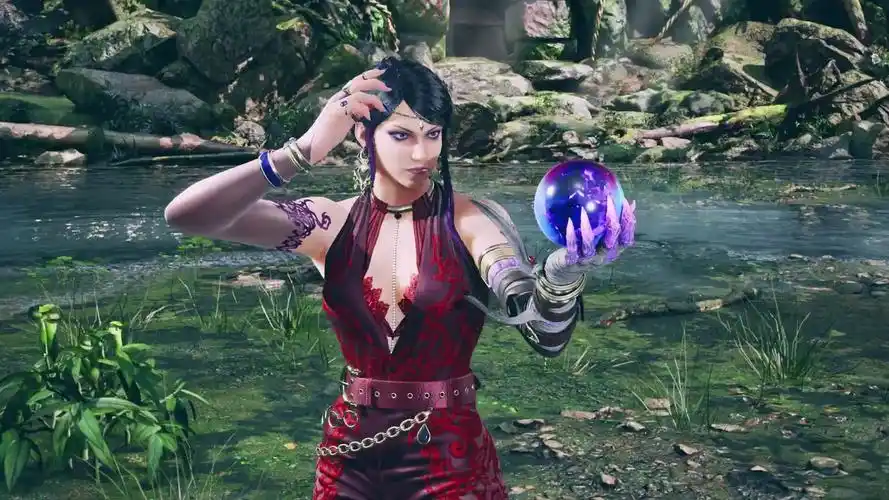 铁拳8 shinri(扎菲娜) vs ptj(风间准)(24.06.03)