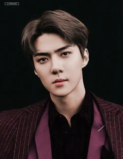 exo 奶包 sehun 吴世勋 #壁纸 #头像