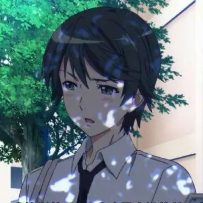 头像男生动漫帅气可爱高清超酷动漫男生微信头像图片大全