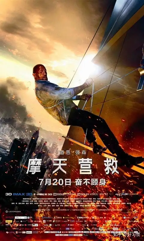 摩天大楼遇险记