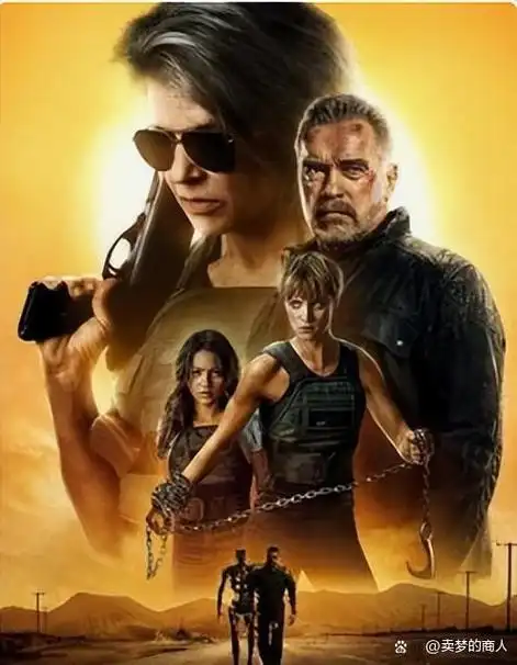 《终结者:黑暗命运》口碑堪忧,2020年奥斯卡影帝初现端倪