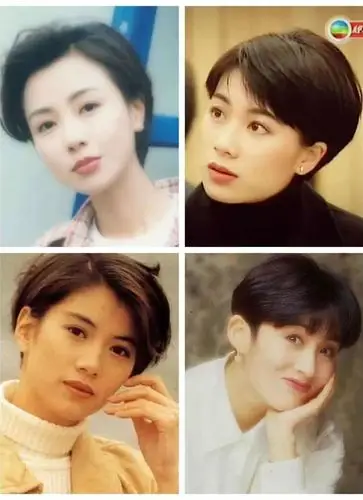 小八为何现在的女明星如此钟爱复刻八十年代港风