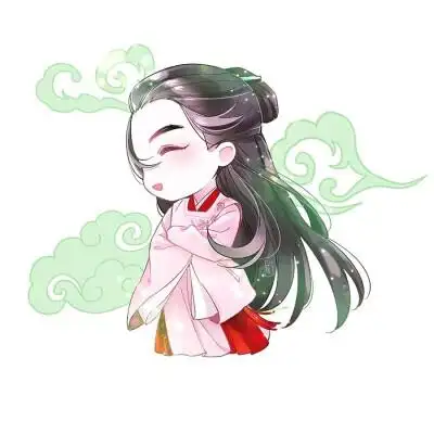 q版山河令(侵删)