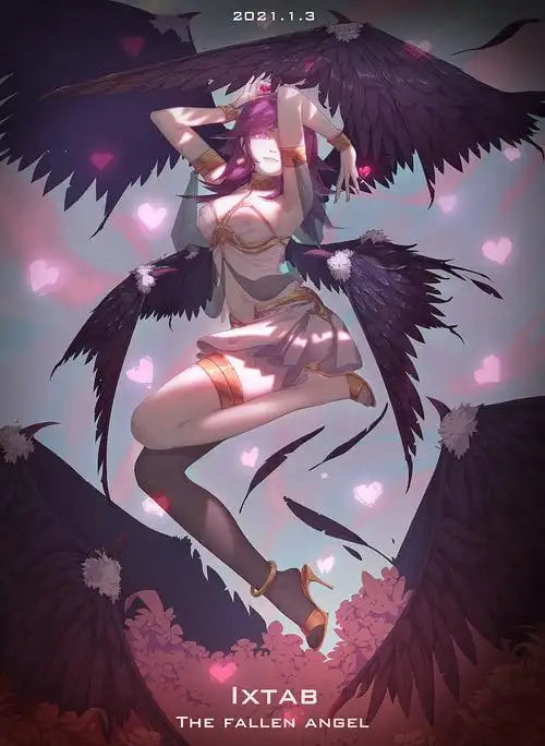 堕天使依希塔布