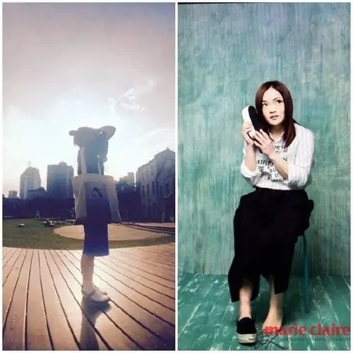 歌手4徐佳莹成黑马台上的唱作精灵私下也有穿衣神经质的一面