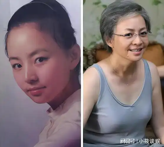 不修边幅的宋丹丹,曾经也是"在逃公主",难怪她会说杨紫长得丑|沙溢