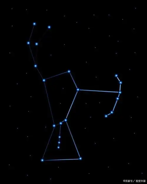 "二十八星宿"中国人的"星座"