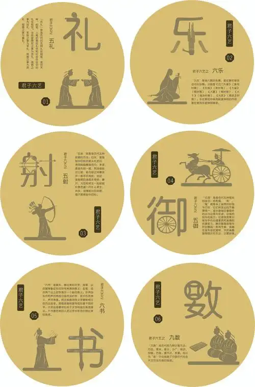 "六艺"图形创意设计——毕业创作展