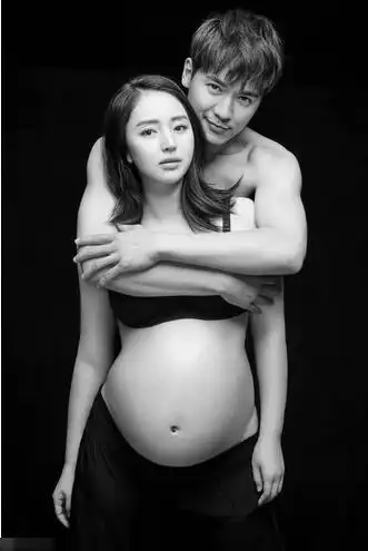 "义渠君"当爹 董璇为高云翔产下小情人