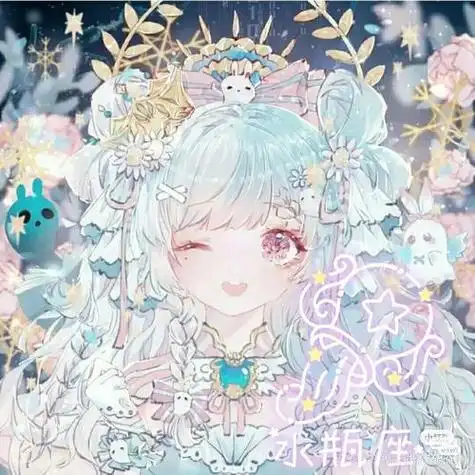 十二星座的闺蜜头像 闺蜜头像-万年历网