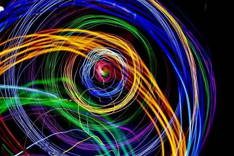 科幻照进现实│2021打开炫酷瓯江