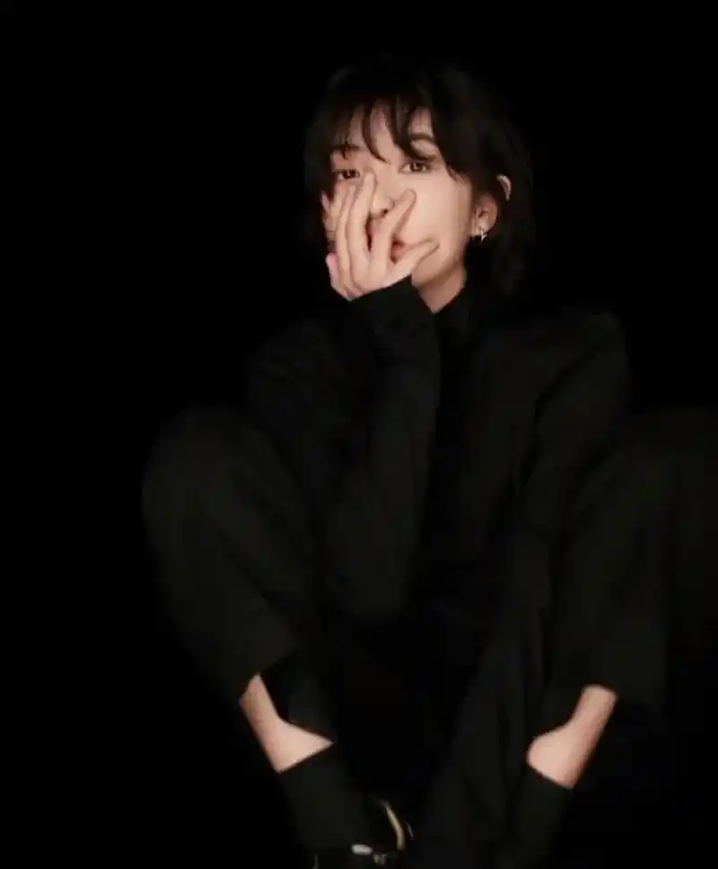 张子枫哭的让人心疼!