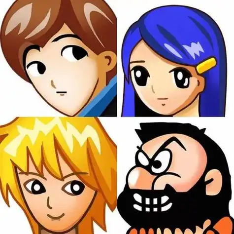 你的第一个qq头像是什么样的呢