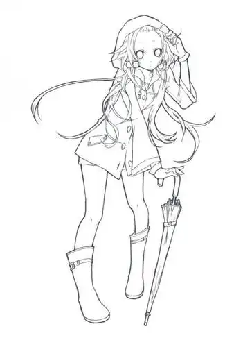 初学者手绘手稿图!