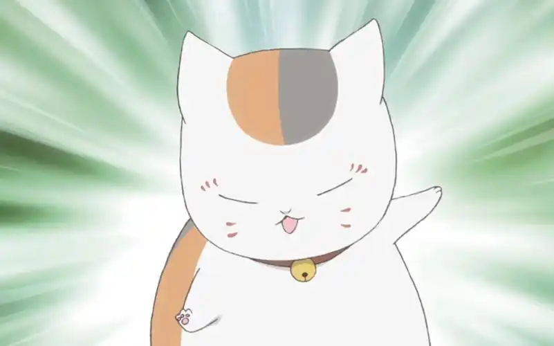 夏目友人帐第六季哇大西哇喵口三三