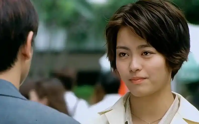 "让我再多看你一眼,我看了你这一眼就再也不会回头了"#梁咏琪 #刘德华