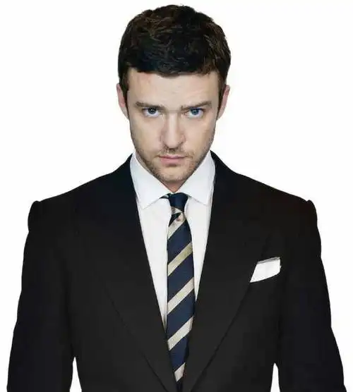 西装男头像,要好看的