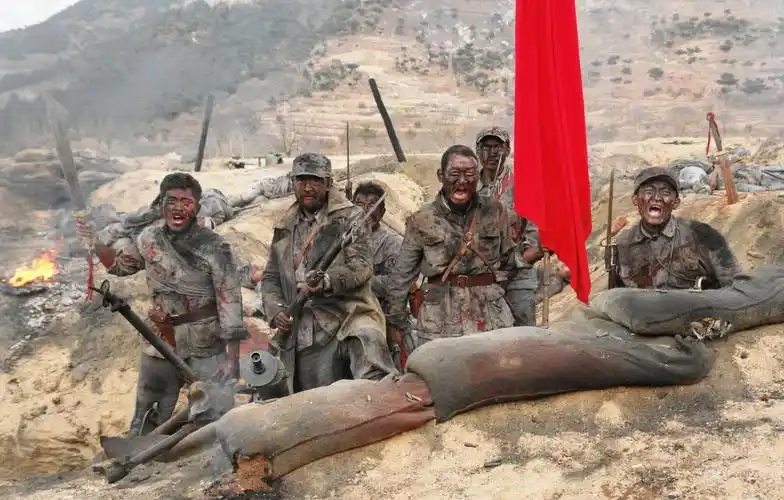 十大解放战争电视剧(中国十大必看抗日战争电视剧)