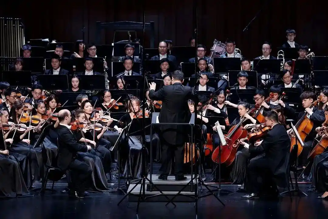 掌握社·最现场 上海爱乐乐团2020-2021音乐季闭幕音乐会圆满落幕!