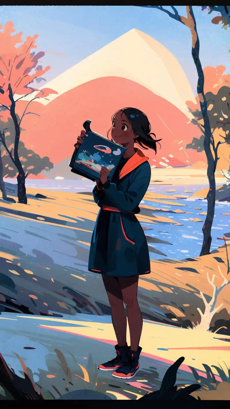 94绝美小清新女生壁纸合集93 嘿,宝贝们!