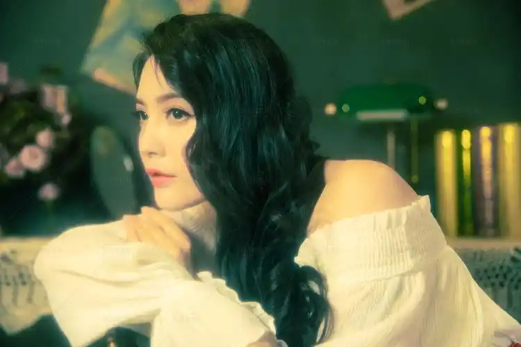 凤栖梧复古摄影---港风