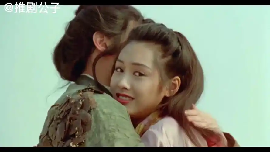 周星驰大话西游之爱你一万年cut